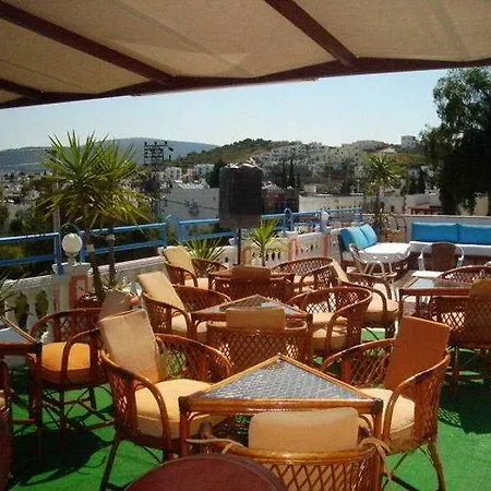 Hotel Sahin Apart & Hotel Bodrum