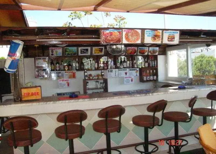 Sahin Apart & Hotel Αλικαρνασσός