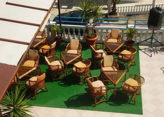 Sahin Apart & Hotel Ξενοδοχείο 2*