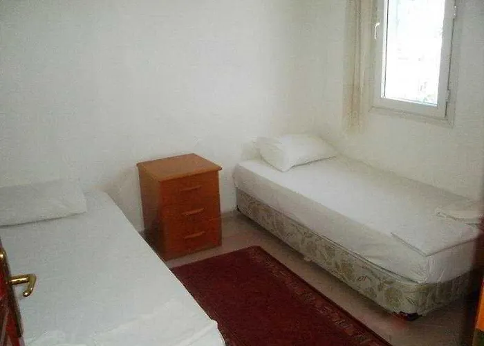 Ξενοδοχείο Sahin Apart & Hotel