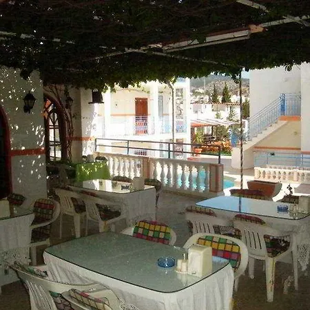 Sahin Apart & Hotel Отель