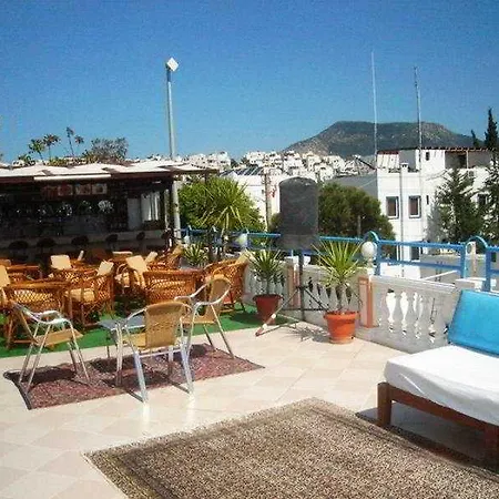 Sahin Apart & Hotel 2* Бодрум