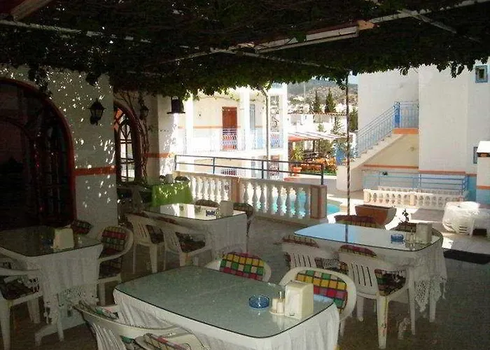 Sahin Apart & Hotel Отель