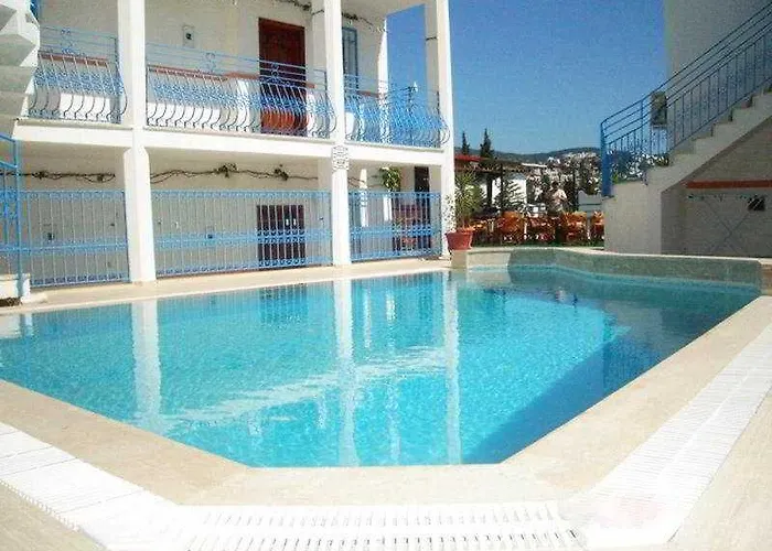 Hotel Sahin Apart & Hotel 2*