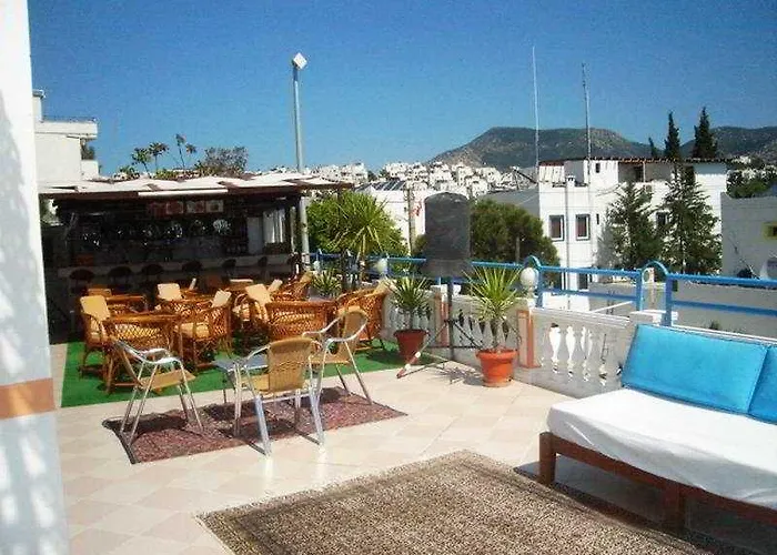 Sahin Apart & Hotel 2* Бодрум